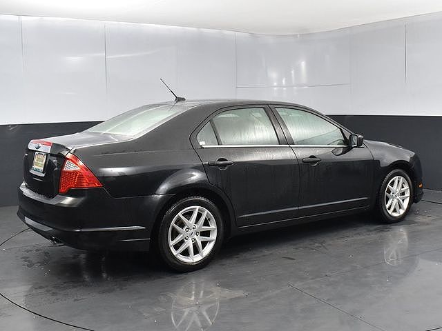 2012 Ford Fusion
