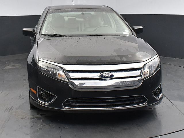 2012 Ford Fusion