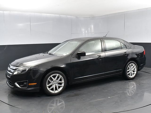 2012 Ford Fusion