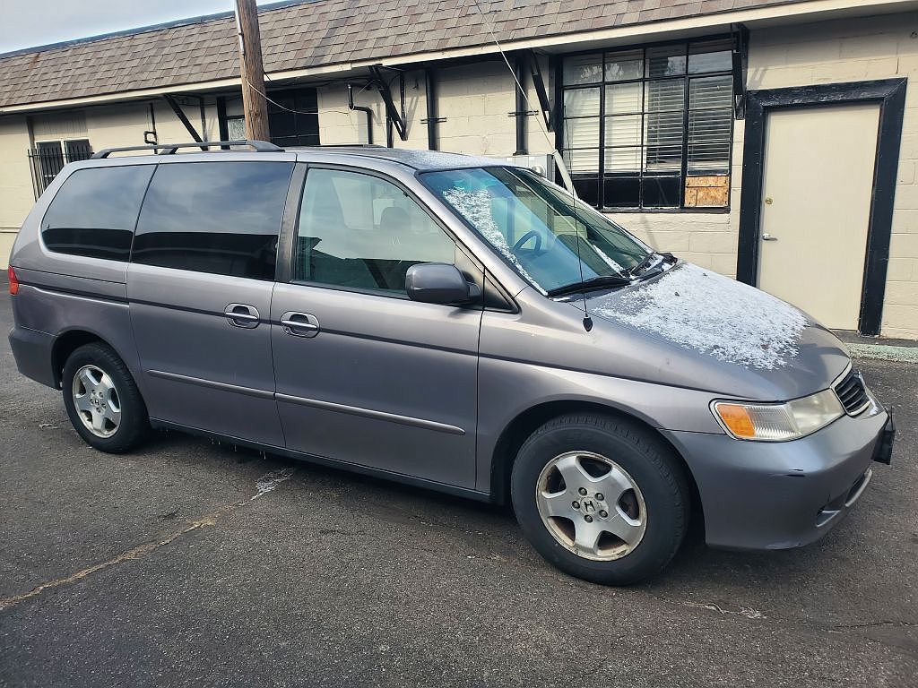 2001 Honda Odyssey EX image 0