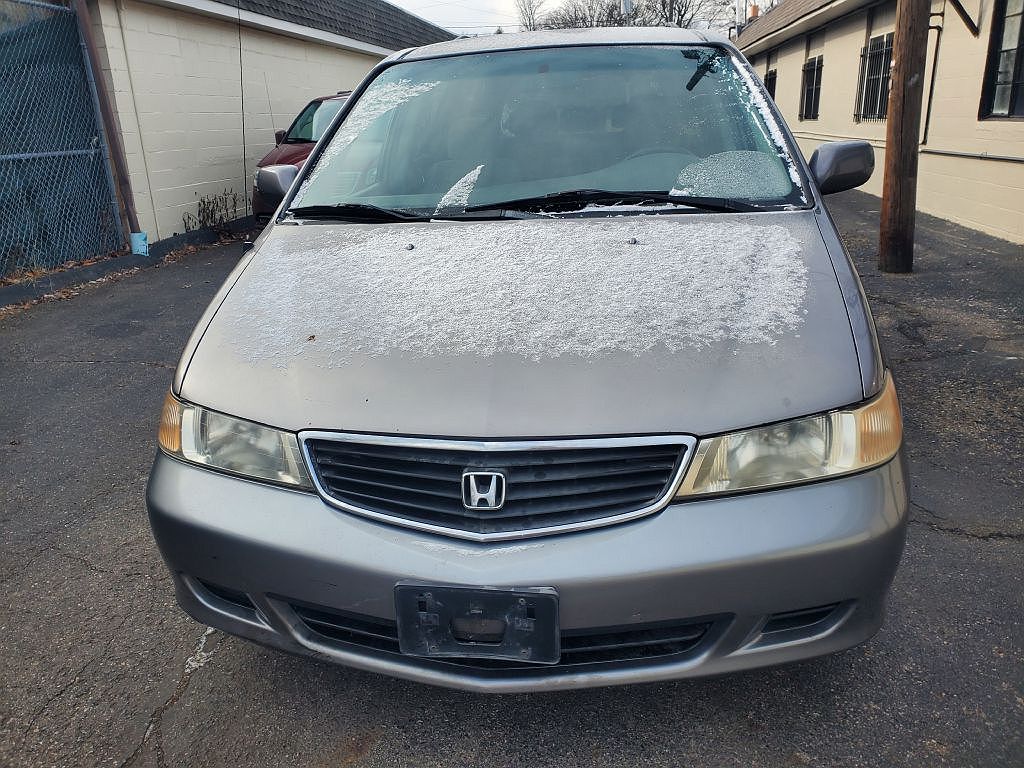 2001 Honda Odyssey EX image 2