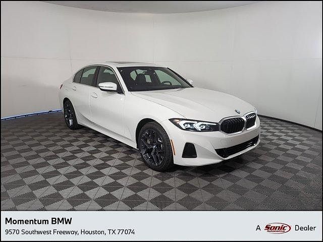 2025 BMW 3 Series