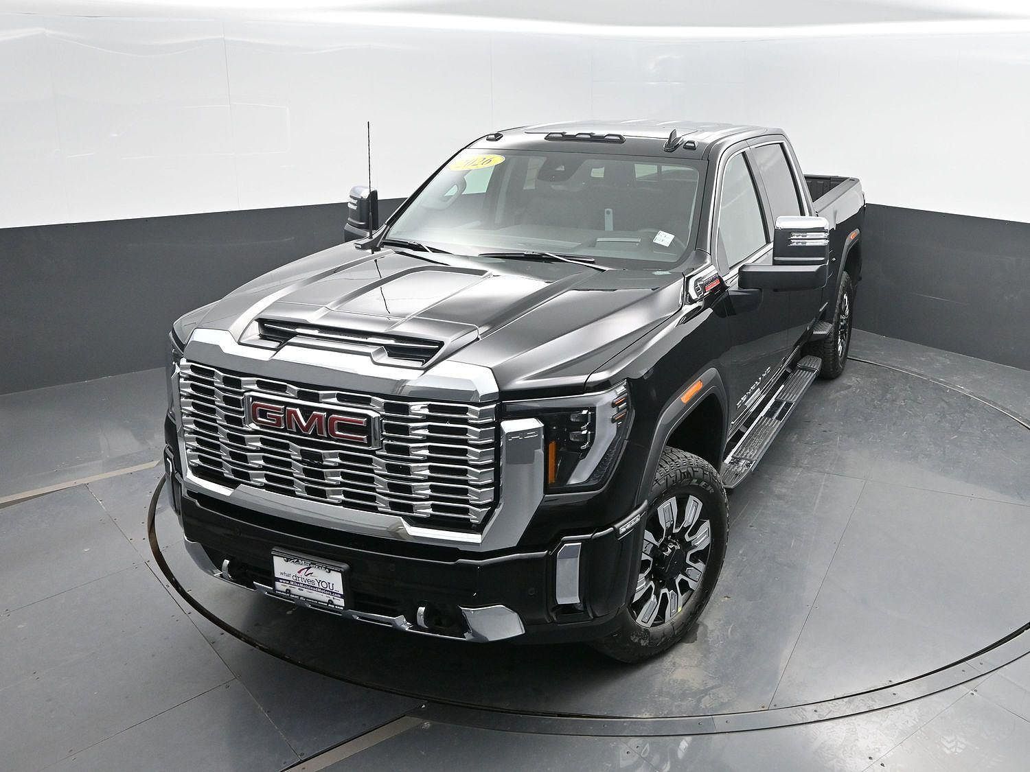 2026 GMC Sierra 2500HD