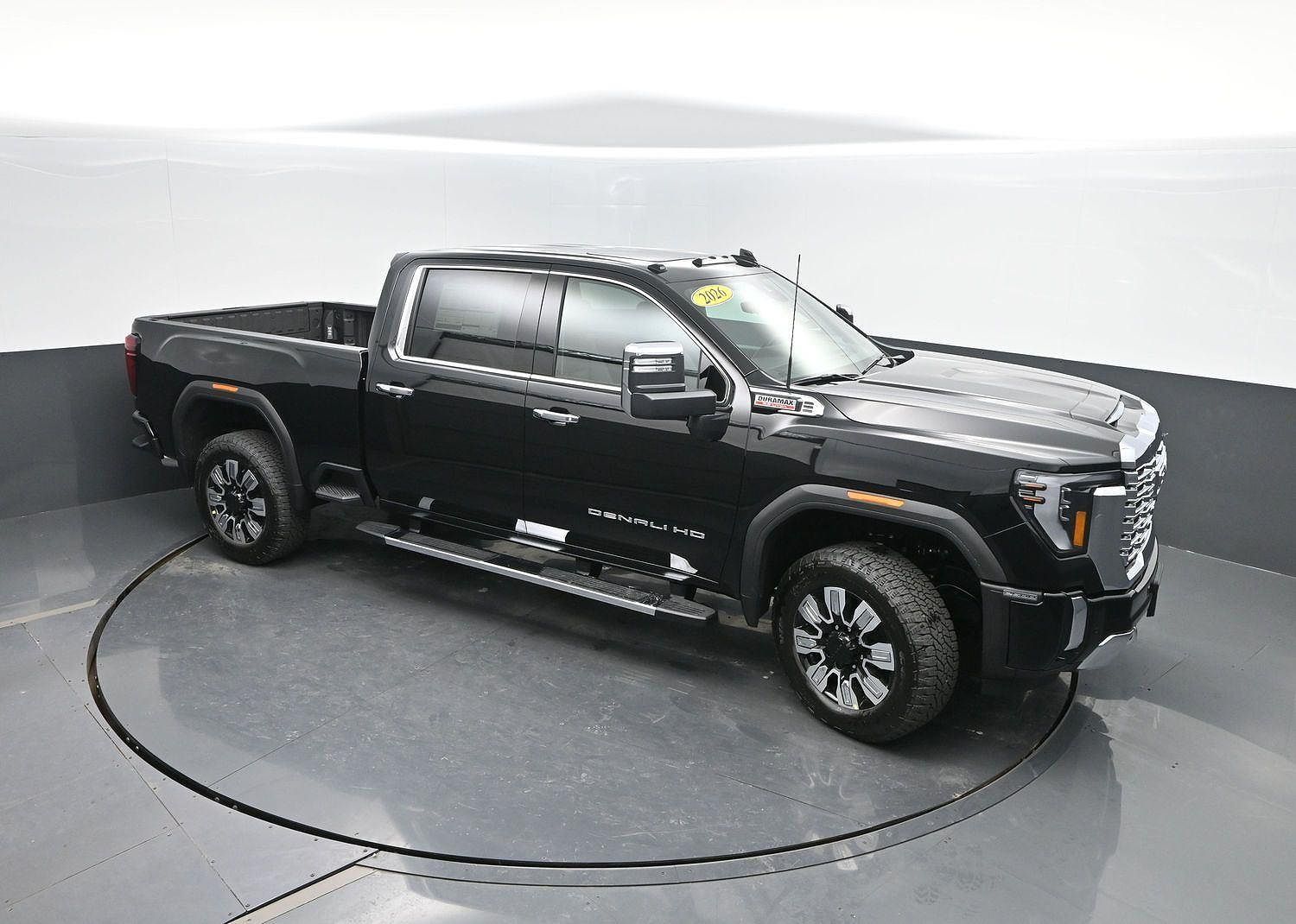 2026 GMC Sierra 2500HD