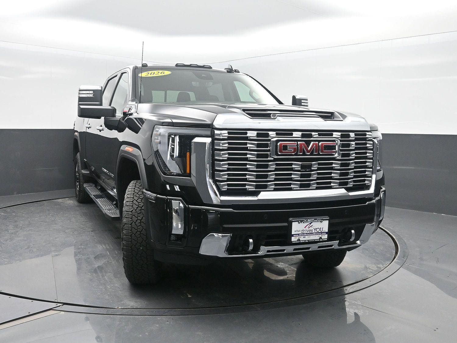 2026 GMC Sierra 2500HD