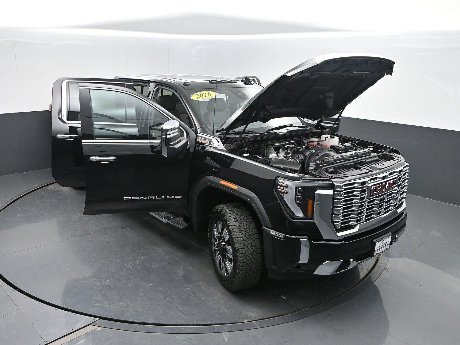 2026 GMC Sierra 2500HD