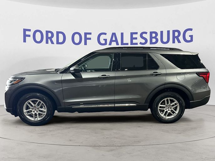 2025 Ford Explorer