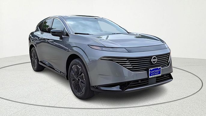 2026 Nissan Murano