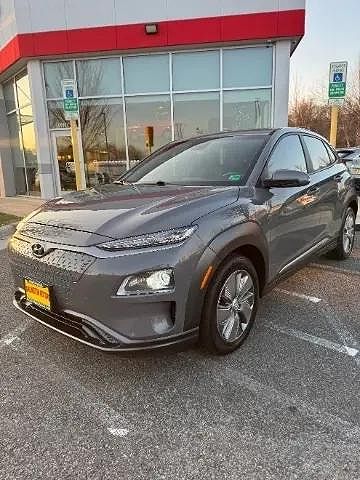 2021 Hyundai Kona