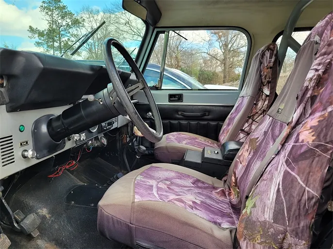 1983 Jeep CJ