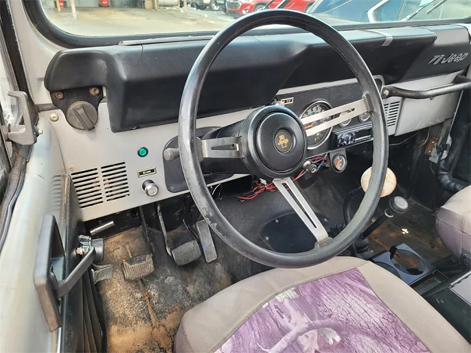1983 Jeep CJ