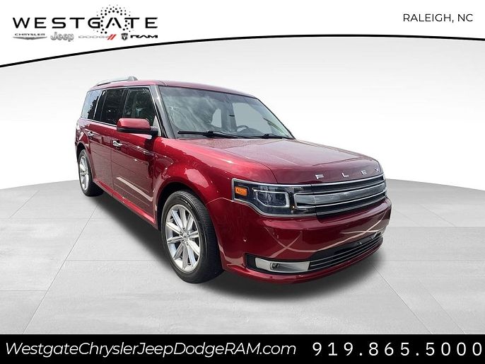 2019 Ford Flex