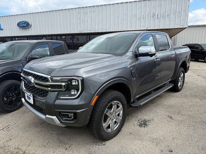 2024 Ford Ranger