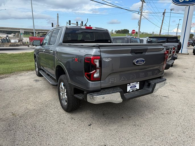 2024 Ford Ranger