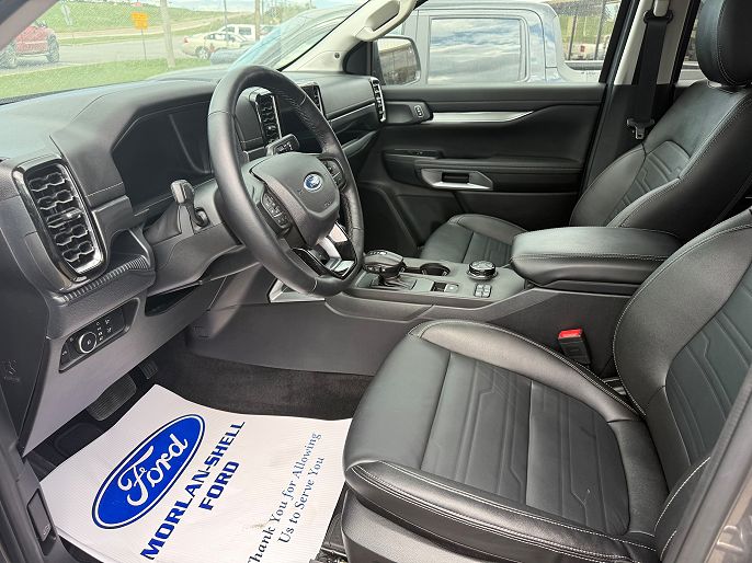 2024 Ford Ranger