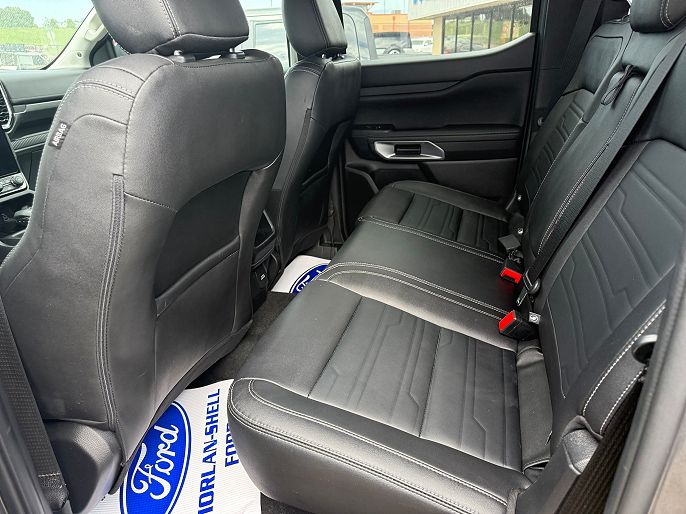 2024 Ford Ranger