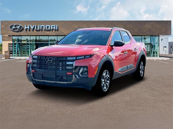 2025 Hyundai Santa Cruz