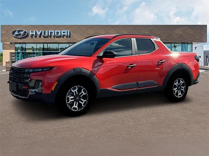 2025 Hyundai Santa Cruz