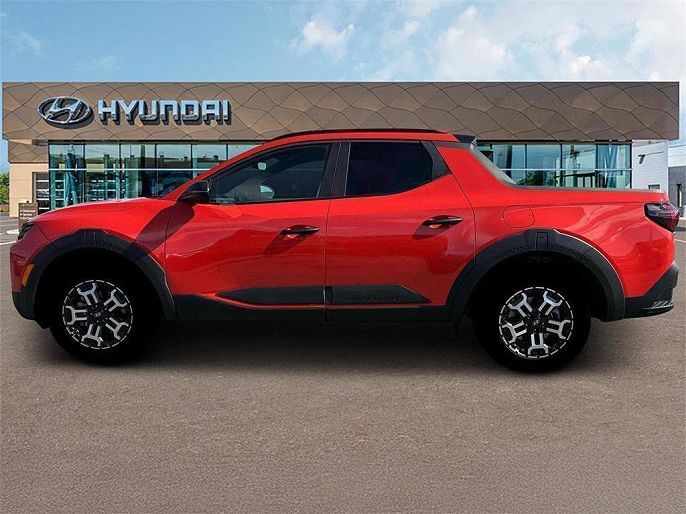 2025 Hyundai Santa Cruz