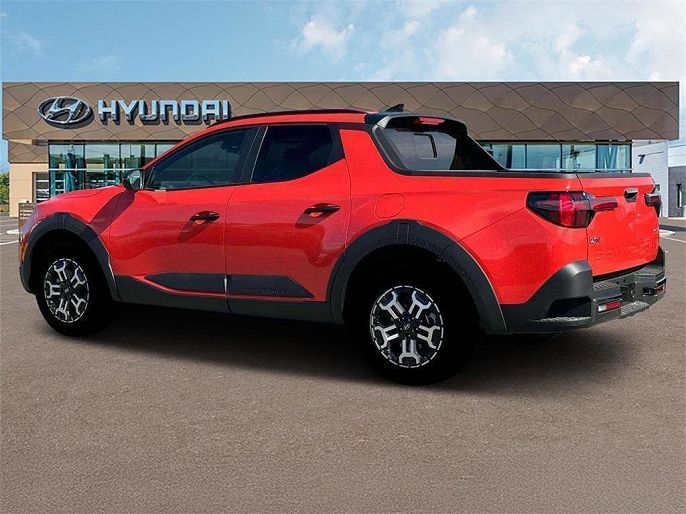 2025 Hyundai Santa Cruz
