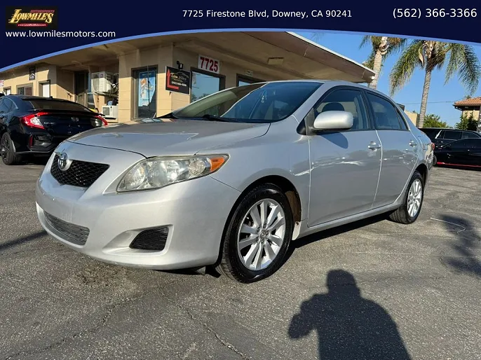 2009 Toyota Corolla
