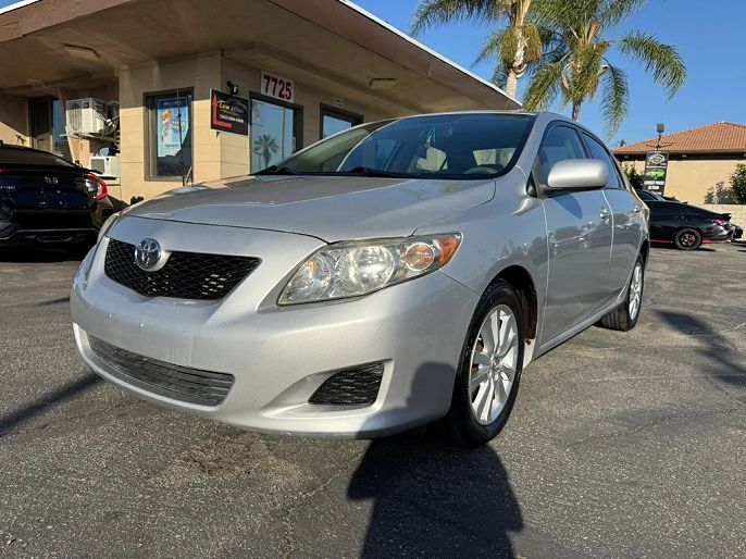 2009 Toyota Corolla