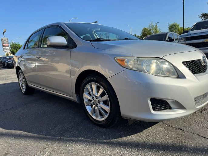 2009 Toyota Corolla