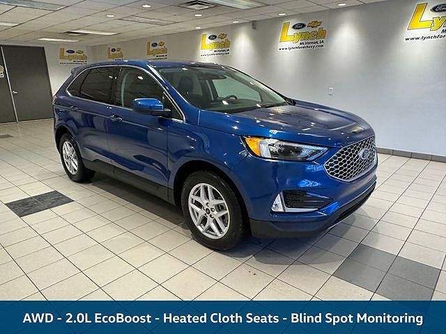 2023 Ford Edge