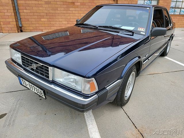 1991 Volvo 780