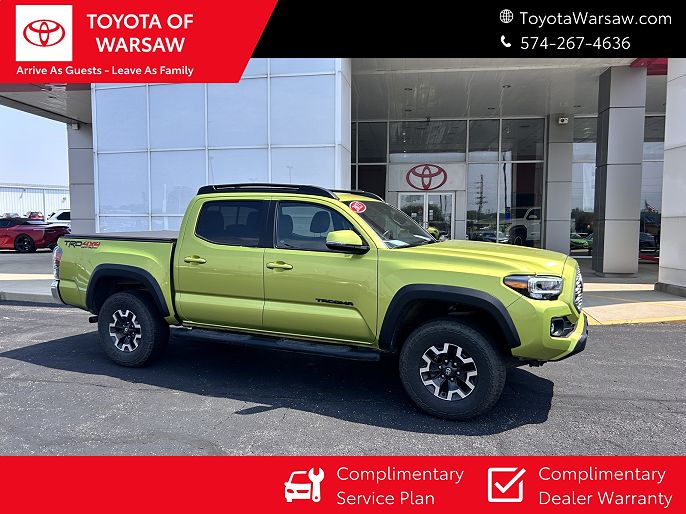 2023 Toyota Tacoma