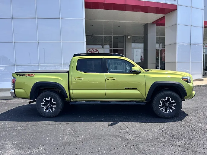 2023 Toyota Tacoma