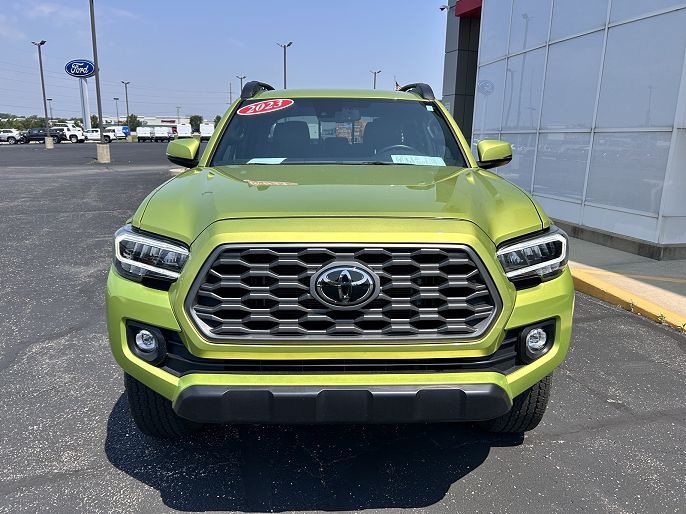 2023 Toyota Tacoma