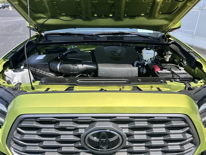 2023 Toyota Tacoma