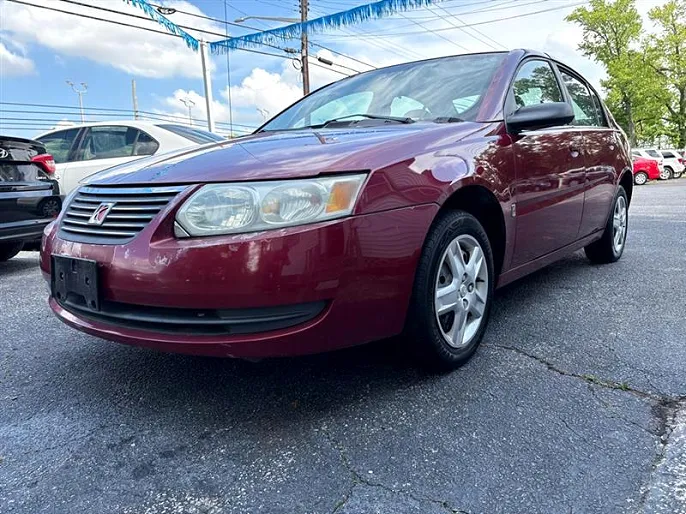 2006 Saturn Ion