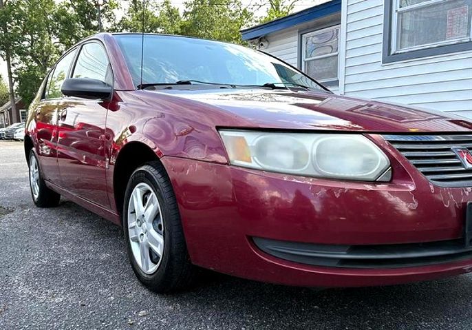 2006 Saturn Ion