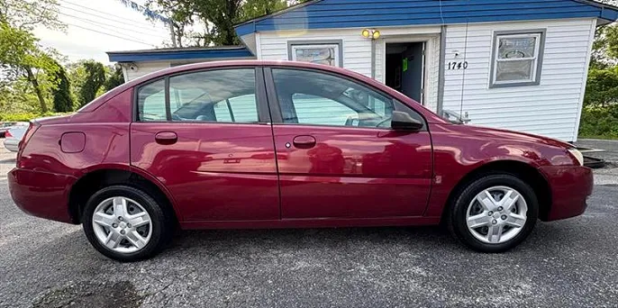 2006 Saturn Ion
