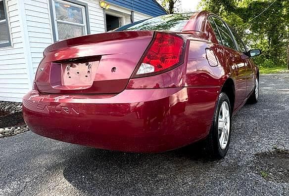2006 Saturn Ion