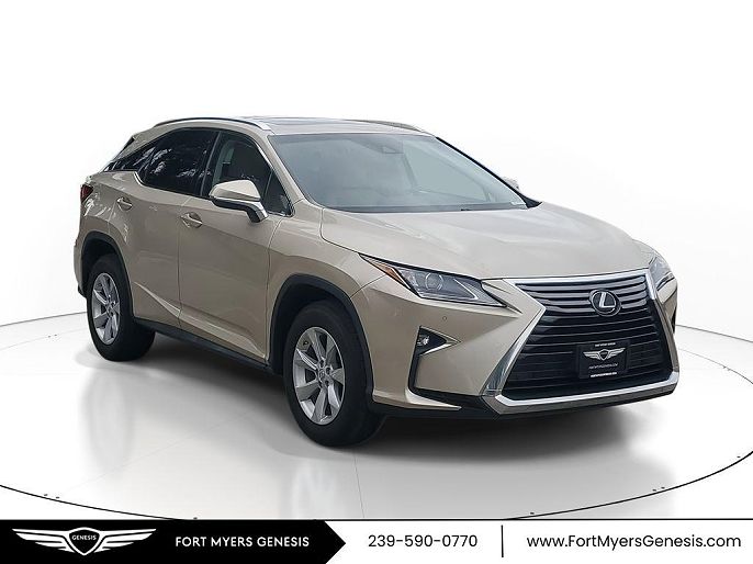 2017 Lexus RX