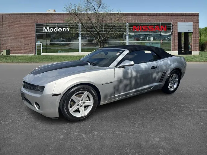 2011 Chevrolet Camaro