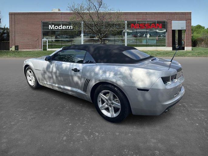 2011 Chevrolet Camaro