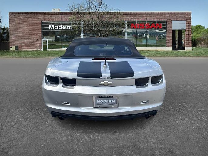 2011 Chevrolet Camaro