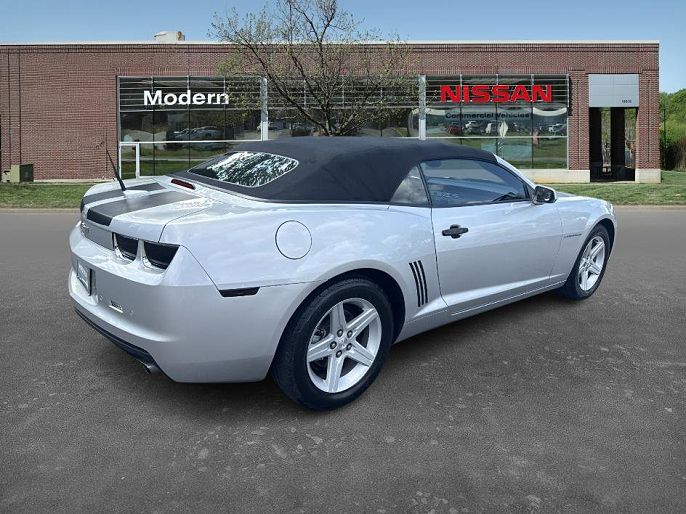 2011 Chevrolet Camaro