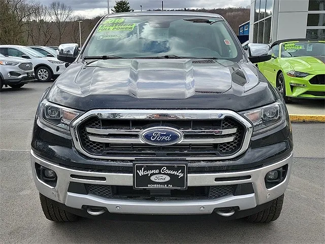 2019 Ford Ranger Lariat image 1