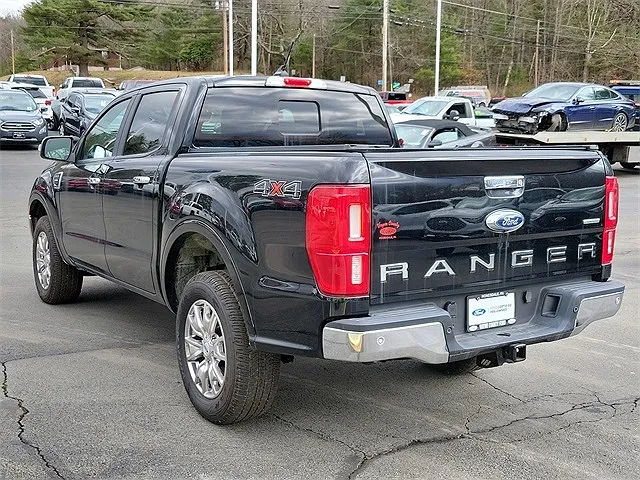 2019 Ford Ranger Lariat image 3