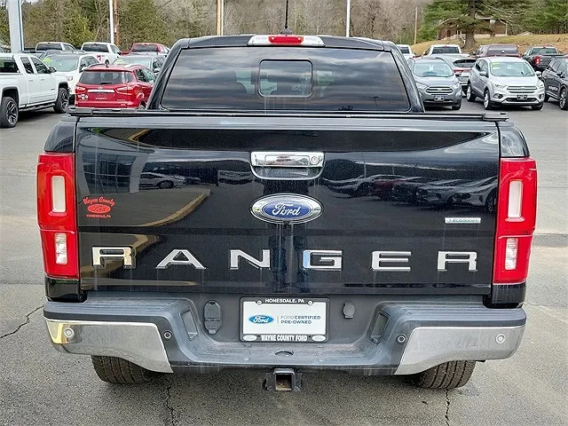2019 Ford Ranger Lariat image 4