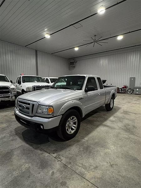2010 Ford Ranger