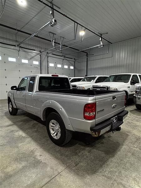 2010 Ford Ranger