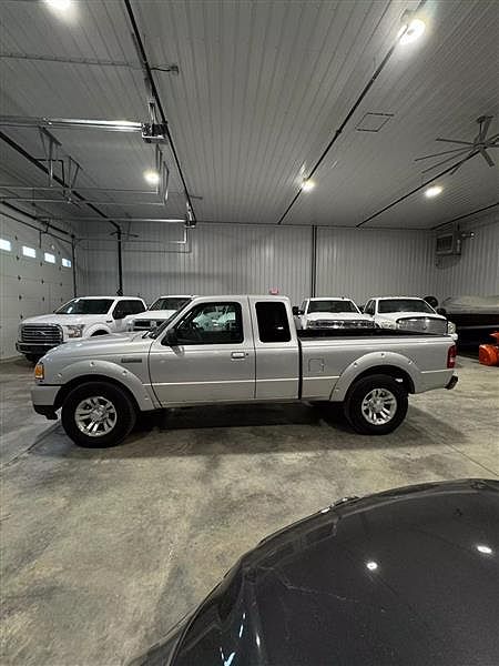 2010 Ford Ranger
