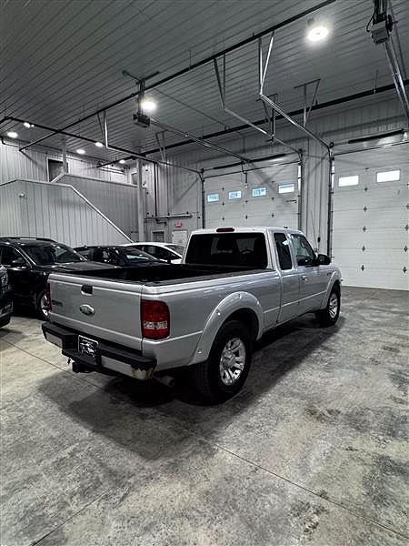 2010 Ford Ranger