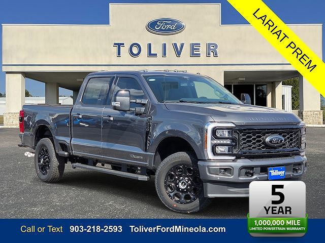 2026 Ford F-250